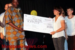 Les Queulots folies solidaires de l’association APPUIS (Saint-Vallier)