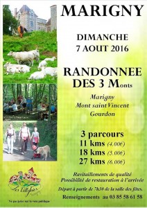 « Les VillaJoies » de Marigny (Sortir)