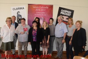 Saison culturelle de Montceau…