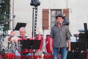 Concert d’été à Saint-Romain-sous-Gourdon