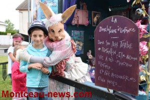 Après trois jours de festival des Queulots folies à Saint-Vallier