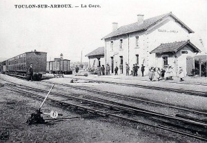 Quand Toulon était un nœud ferroviaire…