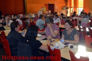 Twirling Club de Saint-Vallier