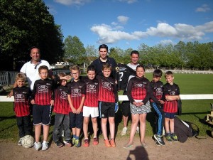 Saint Vallier Sport (Foot )
