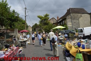 Comité des fêtes de Vaux en Pré (Sortir)
