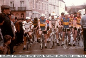 Les anecdotes de nos anciens cyclistes.