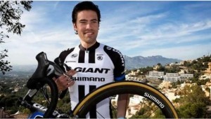 Tour de France 2016 :  Tom Dumoulin, seigneur du chrono.