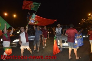 Euro 2016 (Joie des Portugais)