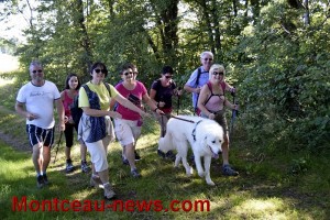 Randonnée des 3 Monts 2016 (Marigny)