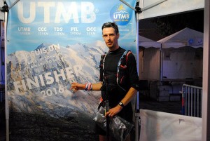 Ultra Trail du Mont Blanc «UTMB »
