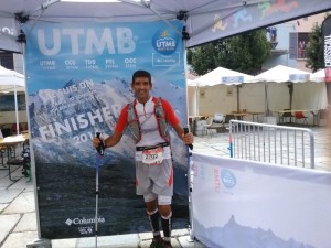 Ultra Trail du Mont Blanc «UTMB »