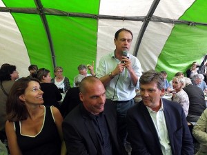 Frangy-en-Bresse : « la voix d’une nouvelle voie…. » (Politique)