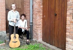 En concert à la briquèterie ce dimanche 14 août 2016 (Sortir)