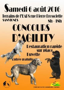 Club Canin « Educ Agility Passion Sanvignes »