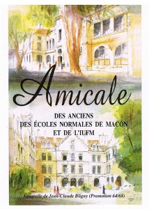 Nouveau blog (Saône et loire)