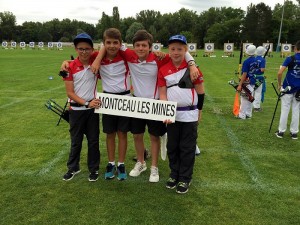 Arc Club Montceau Bourgogne