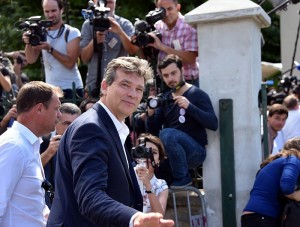 Frangy-en-Bresse (Politique)