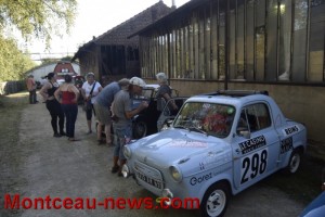 Insolite – La Bourgogne en Bubblecar, une merveilleuse folie