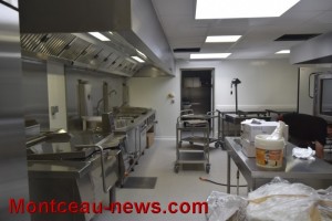 Blanzy : visite des chantiers de l’été avec Hervé Mazurek