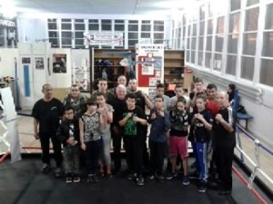 Ring Montcellien (Boxe)