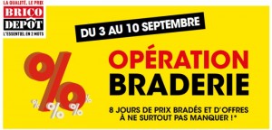Brico Dépôt (Montceau-les-Mines)