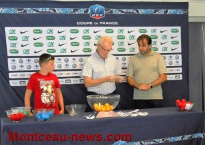 Tirage au sort de coupe (Foot) : Un alléchant « Saint Vallier – Bois Du Verne » au programme