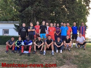 FC Bois du Verne (FOOT) : La Reprise des Seniors à Jean Bouveri