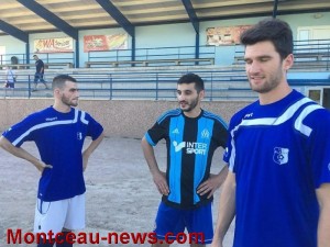 Match amical (Foot District) : Retour sur Blanzy B (2-2) Bois du verne de ce week-end