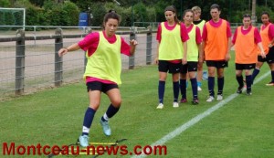 US Blanzy Féminines (Foot) : La préparation d’avant saison suit son cours. Reprise des U15F et U18F aujourd’hui