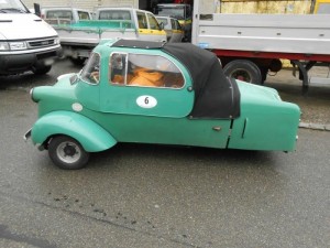 Les bubble cars à l’usine Aillot