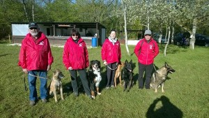 Éducation et sport canin Montcellien