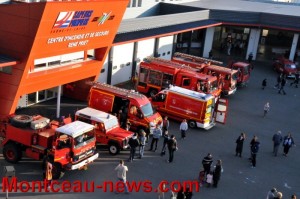 Sapeurs-pompiers de Saône-et-Loire