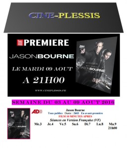 Cinéma Le Plessis (Montceau)