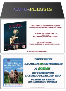 Cinéma Le Plessis (Montceau)
