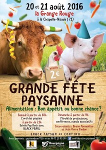 Confederation Paysanne 71