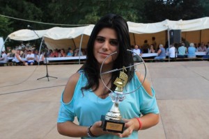 Concours de chant (Saint-Bérain-sous-Sanvignes)