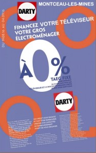DARTY (Montceau)