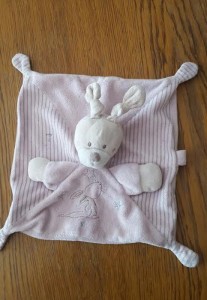 « Doudou » trouvé (Blanzy)