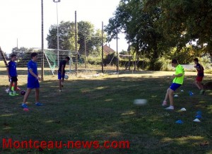 Toulon sur Arroux (foot)
