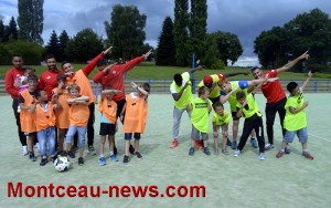 « Eté du Lac 2016 »  (Montceau-les-Mines)