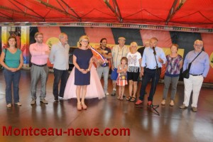 Fête foraine 2016 (Montceau-les-Mines)