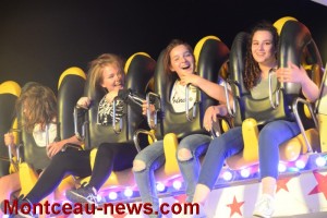 Fête foraine 2016 (Montceau-les-Mines)