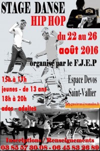 FJEP (Saint-Vallier)