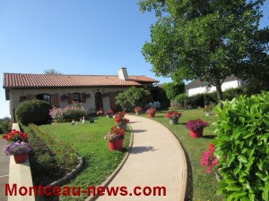 Concours des maisons fleuries (Blanzy)
