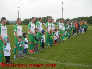 Etoile sportive de Pouilloux (football)