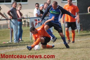 L’Etoile sportive de Pouilloux n’a pas brillé