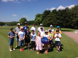 Ecole de golf (Montceau-les-Mines)