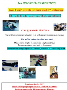 Hirondelles Sportives (Montceau-les-Mines)
