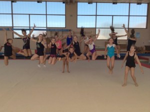 Indépendante Féminine Montceau (Gym)