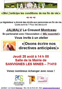 JALMALV Creusot-Montceau
